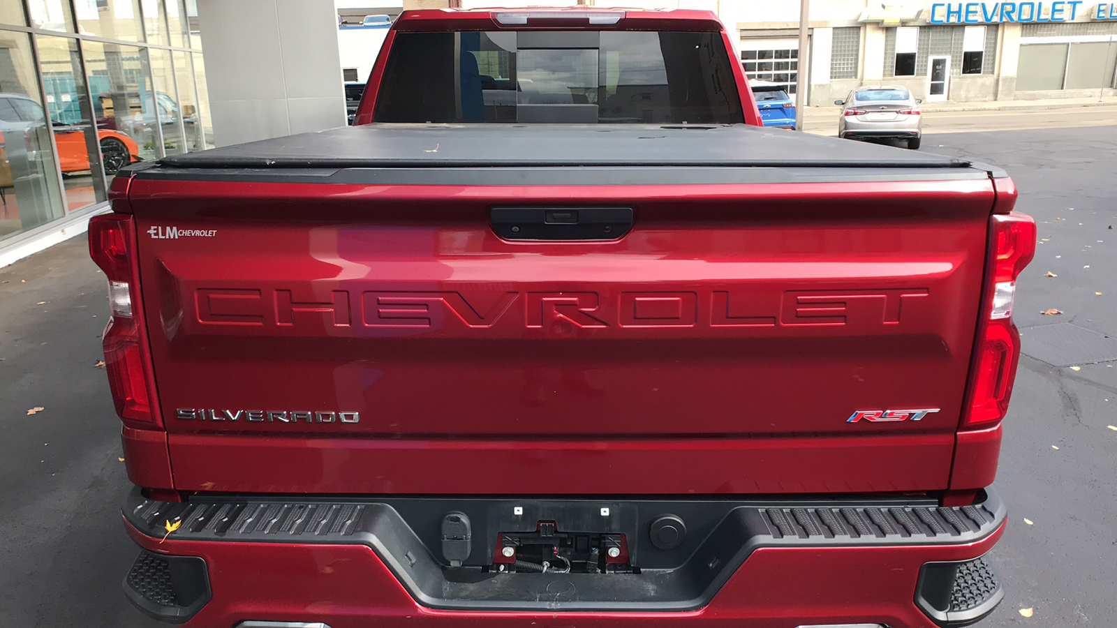 2019 Chevrolet Silverado 1500 RST 7