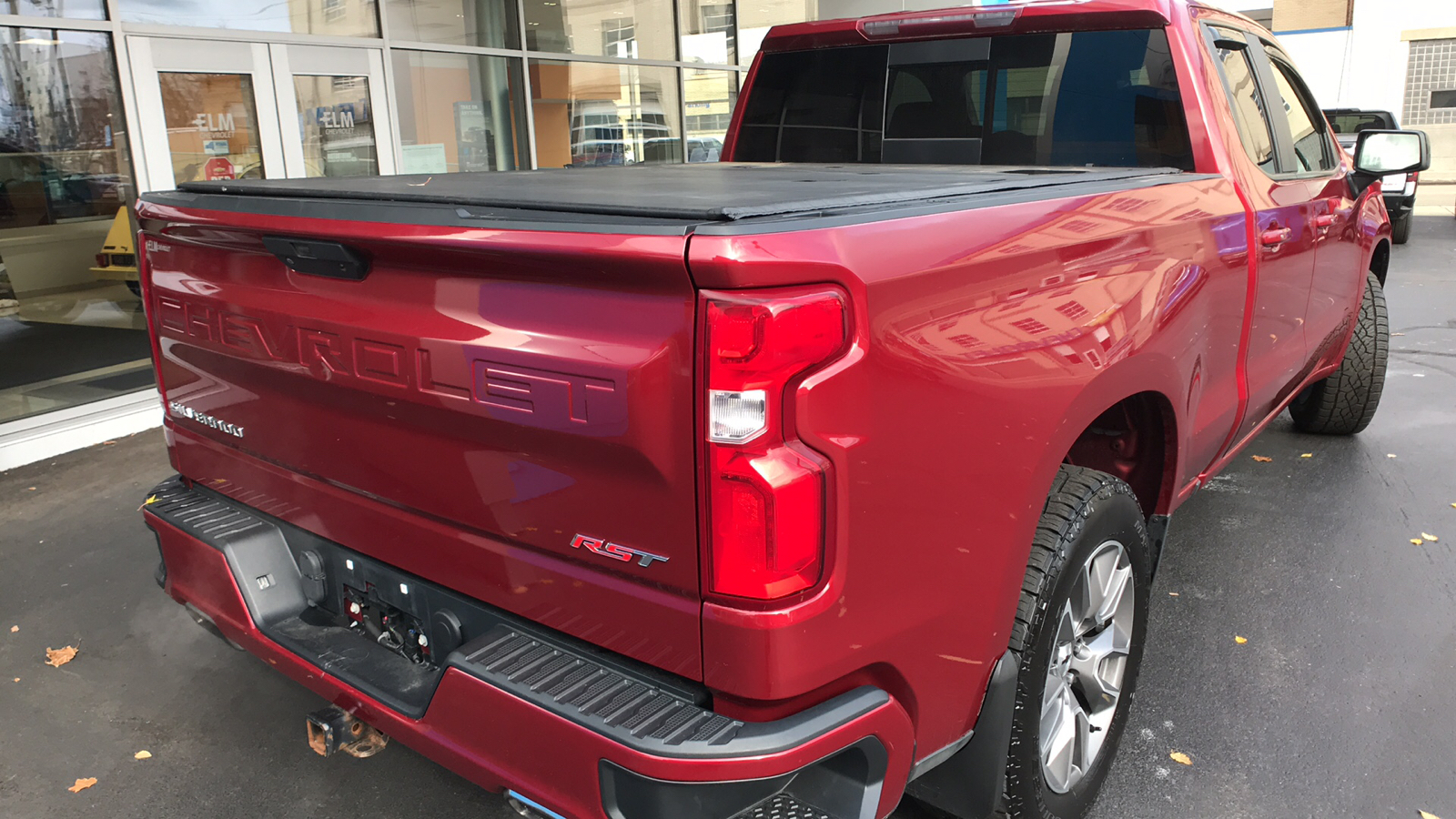 2019 Chevrolet Silverado 1500 RST 8