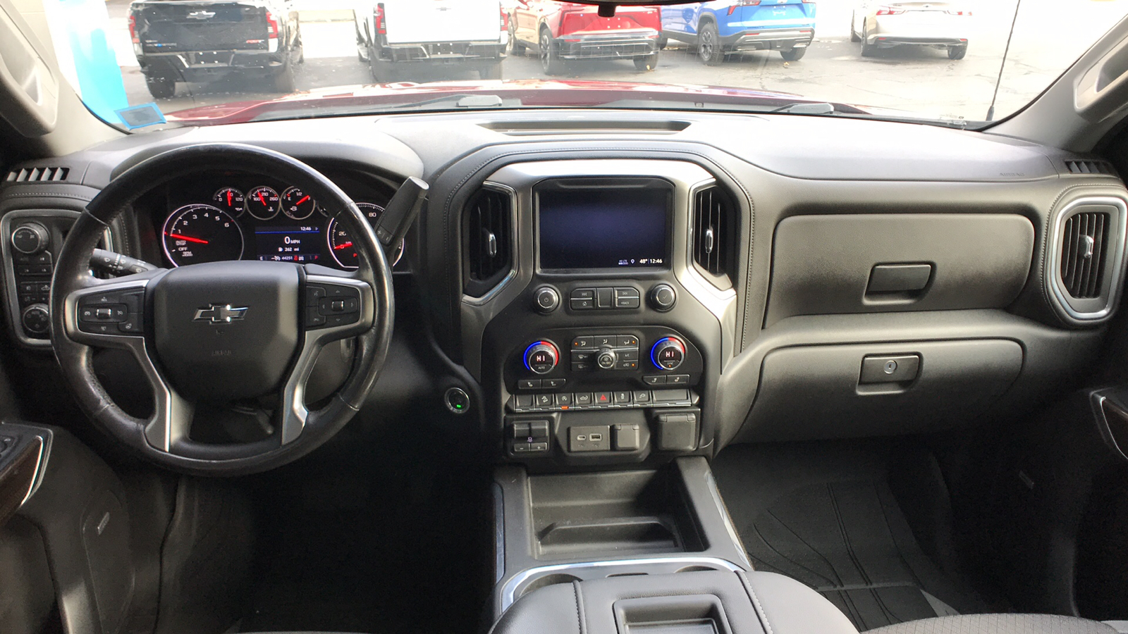 2019 Chevrolet Silverado 1500 RST 20