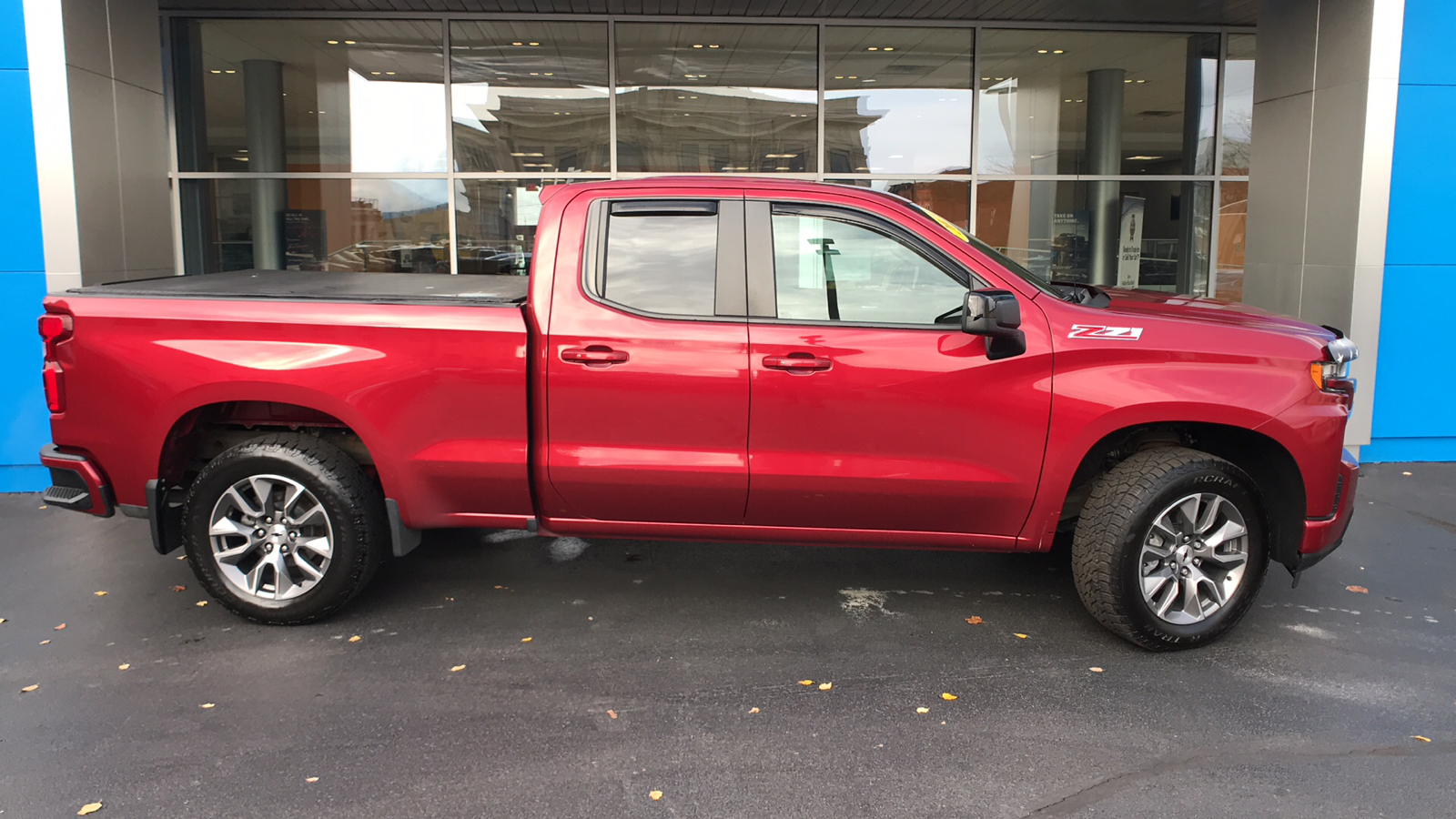 2019 Chevrolet Silverado 1500 RST 23