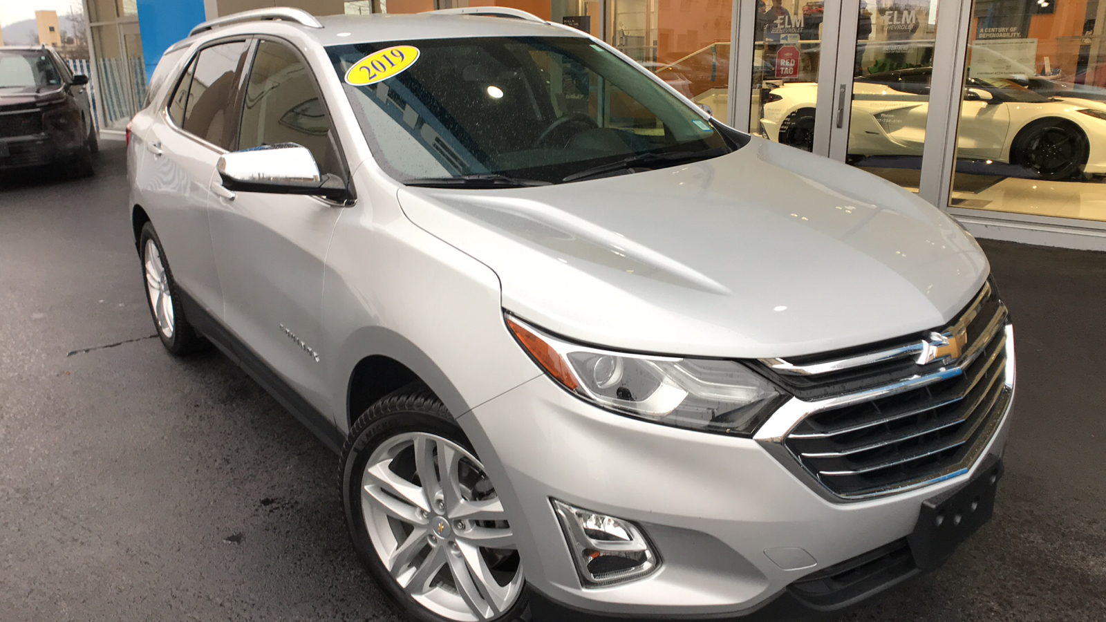 2019 Chevrolet Equinox Premier 3