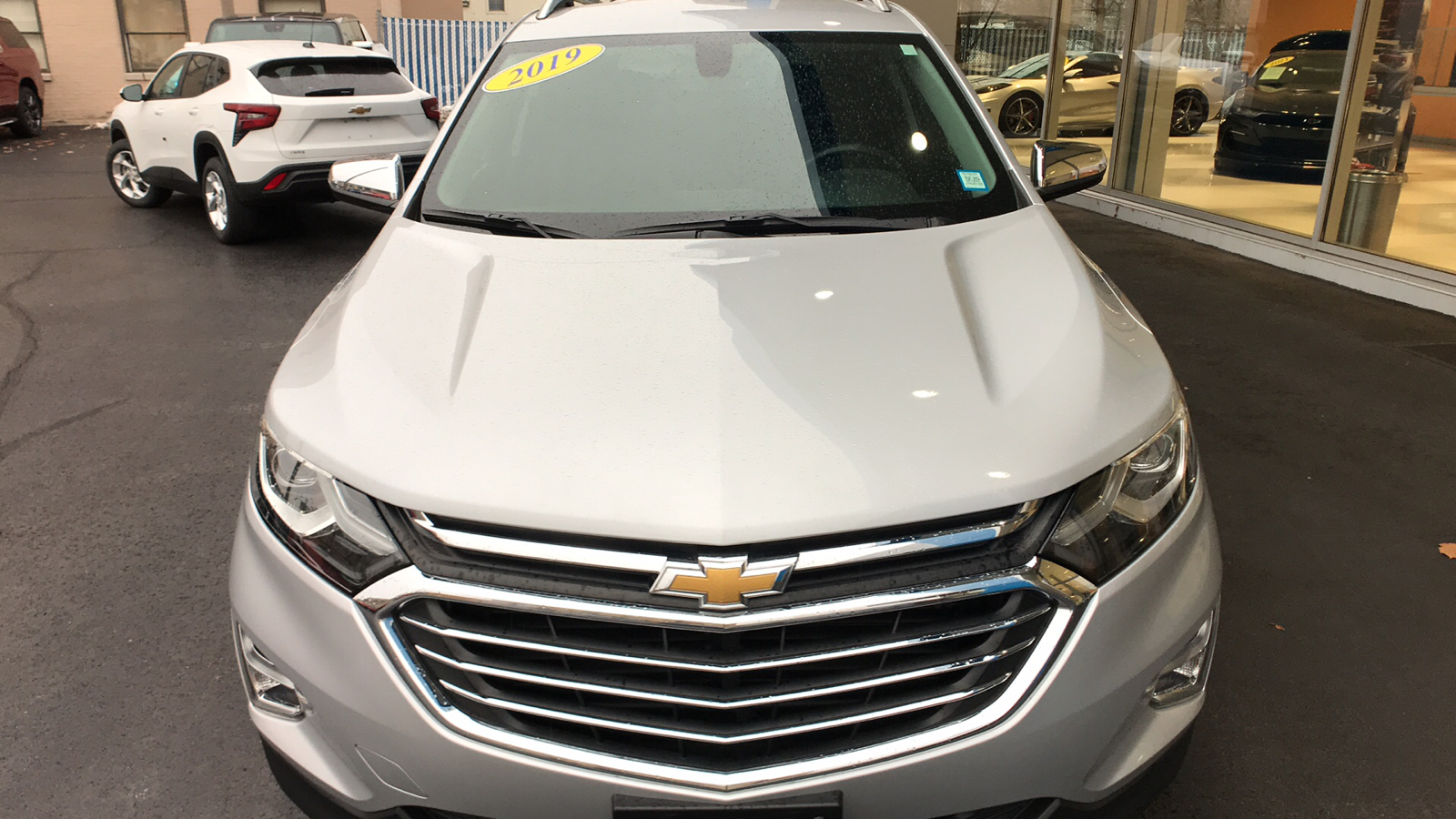 2019 Chevrolet Equinox Premier 4