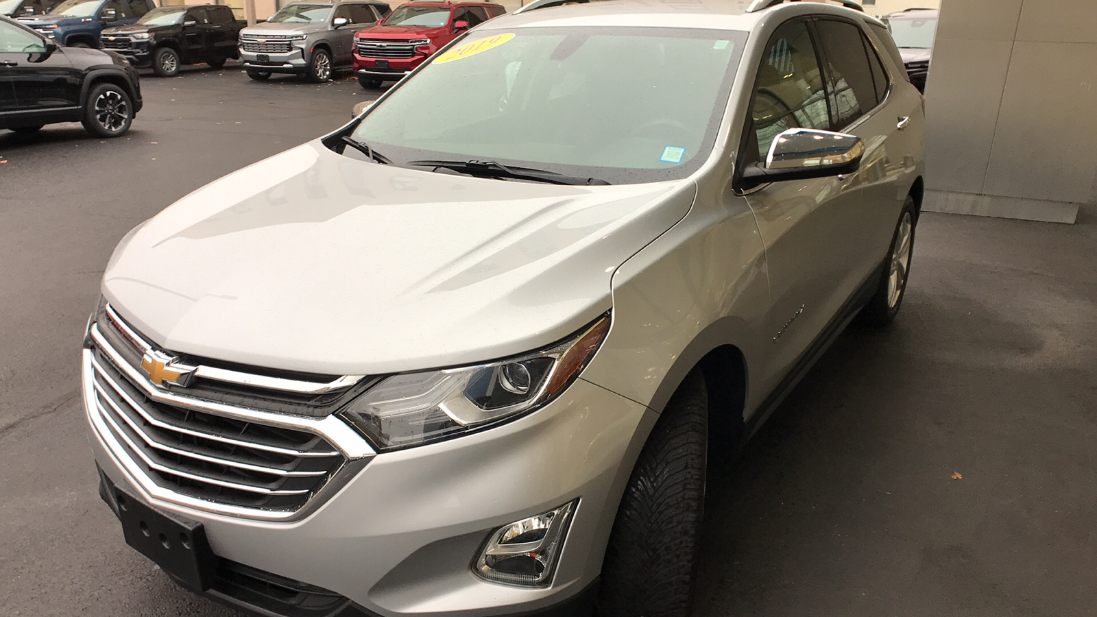 2019 Chevrolet Equinox Premier 5