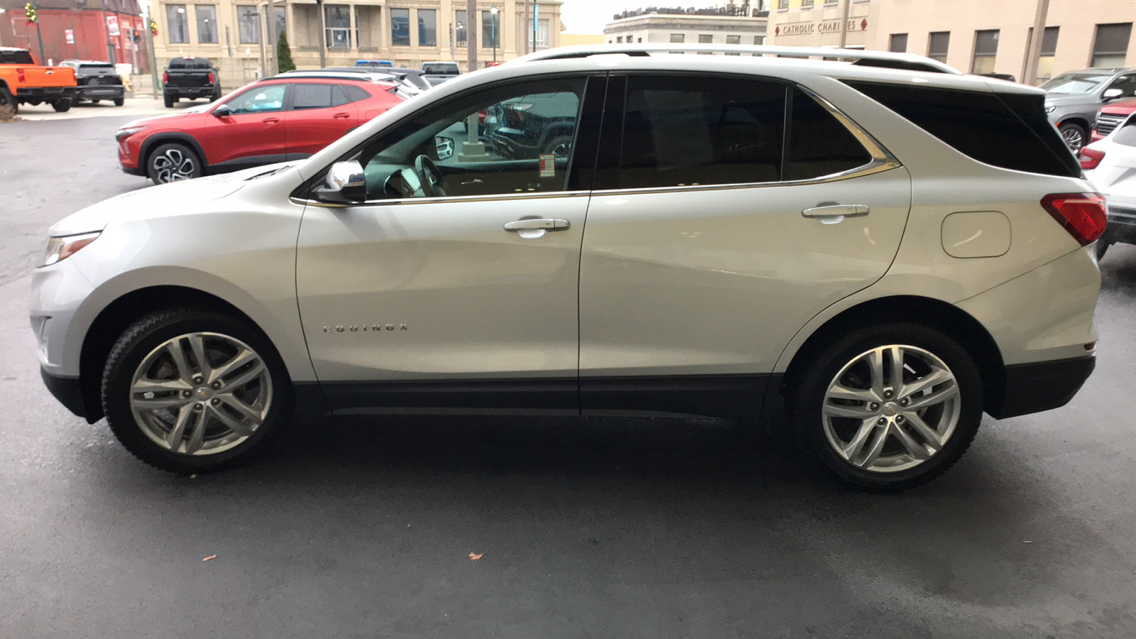 2019 Chevrolet Equinox Premier 6