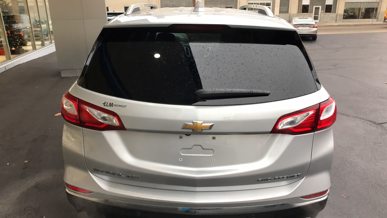 2019 Chevrolet Equinox Premier 8