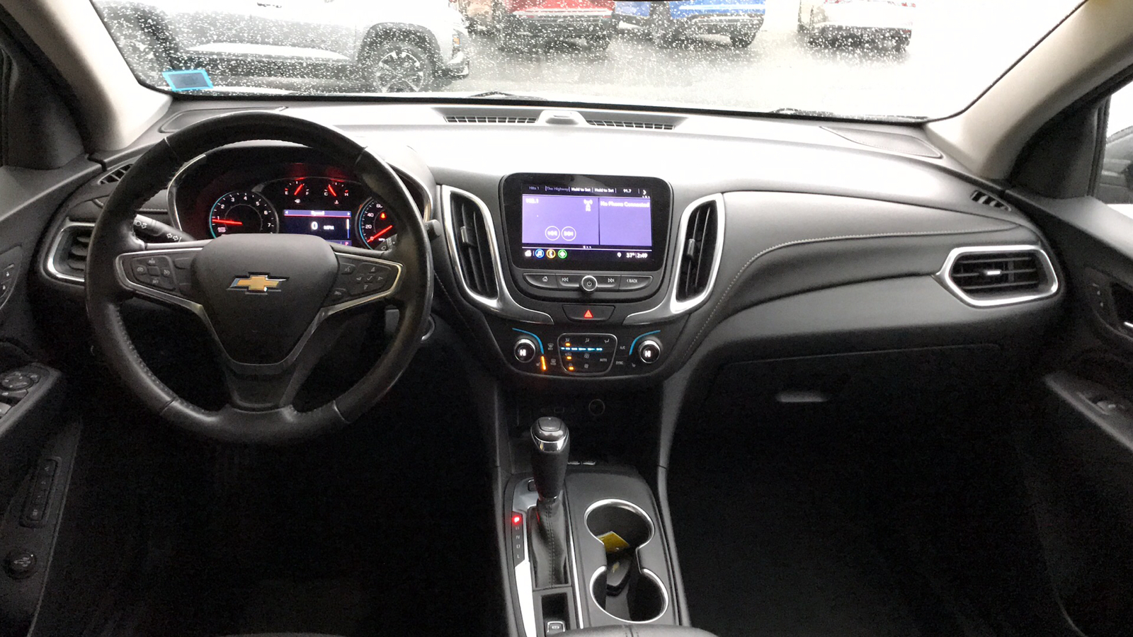 2019 Chevrolet Equinox Premier 21