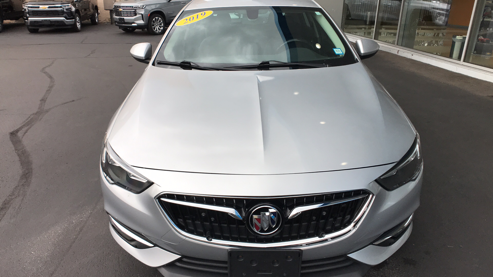 2019 Buick Regal Preferred 3