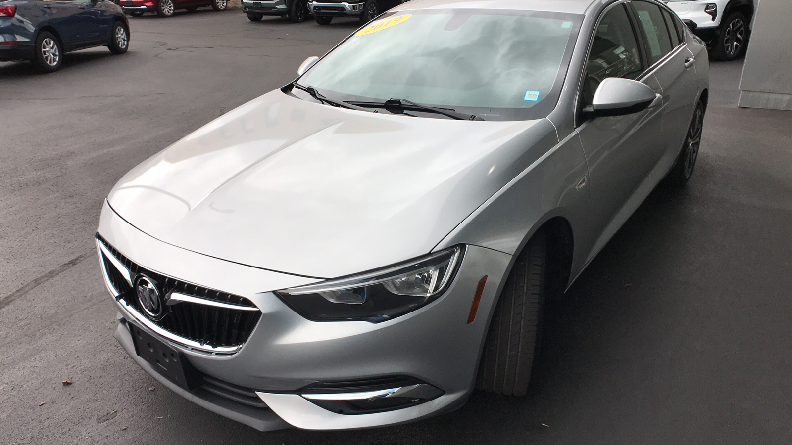 2019 Buick Regal Preferred 4