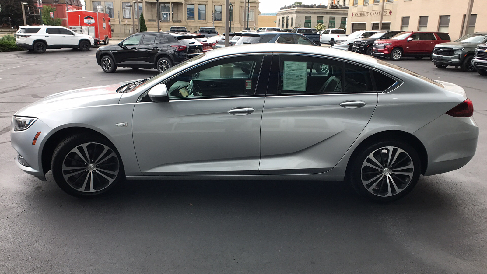 2019 Buick Regal Preferred 5