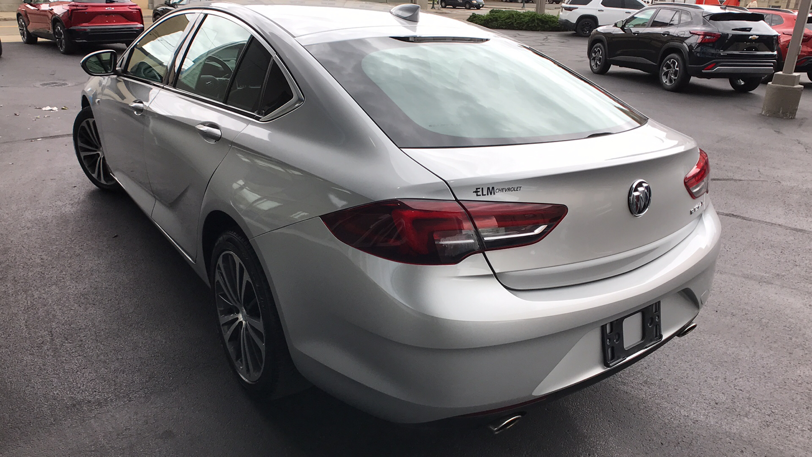 2019 Buick Regal Preferred 6