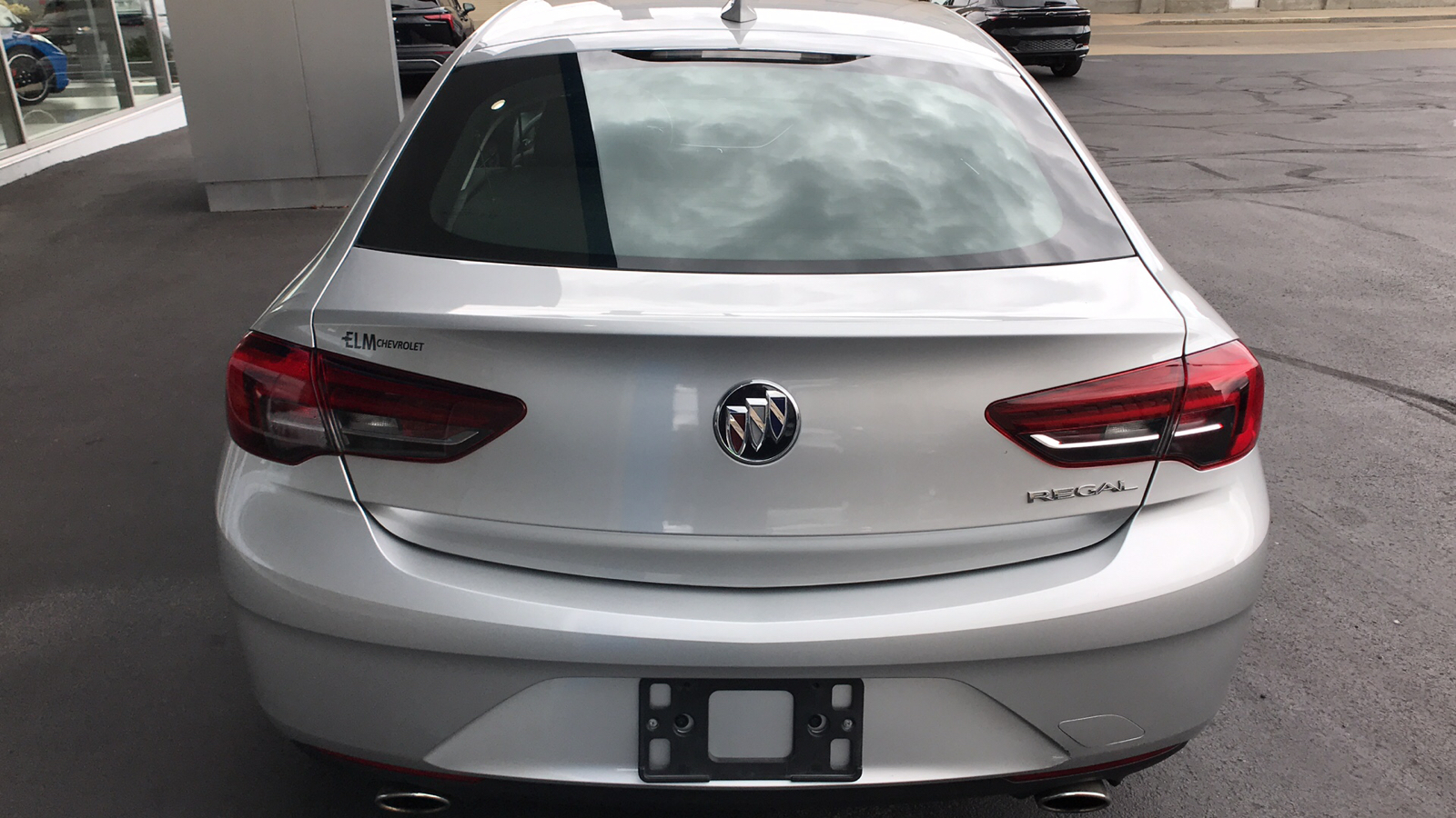 2019 Buick Regal Preferred 7