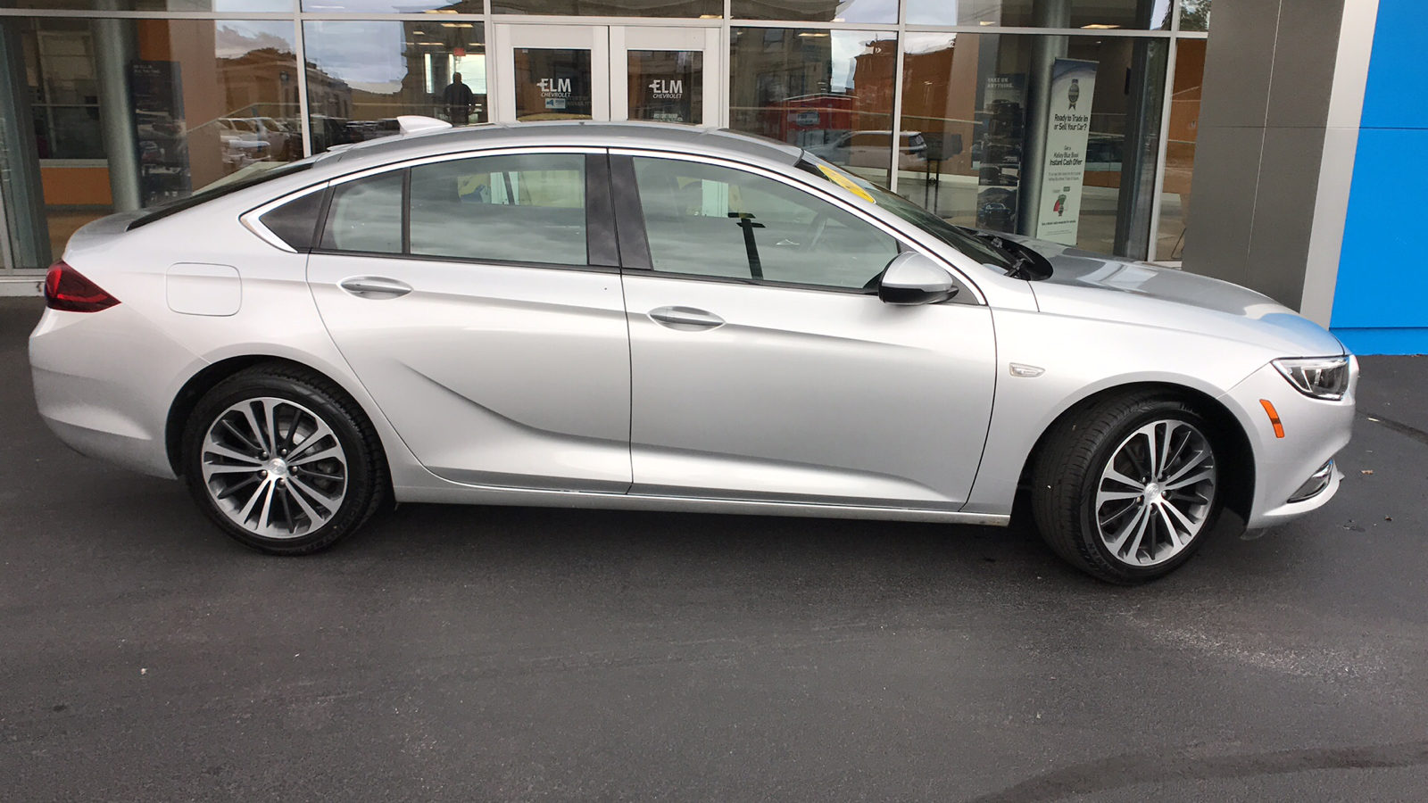 2019 Buick Regal Preferred 23