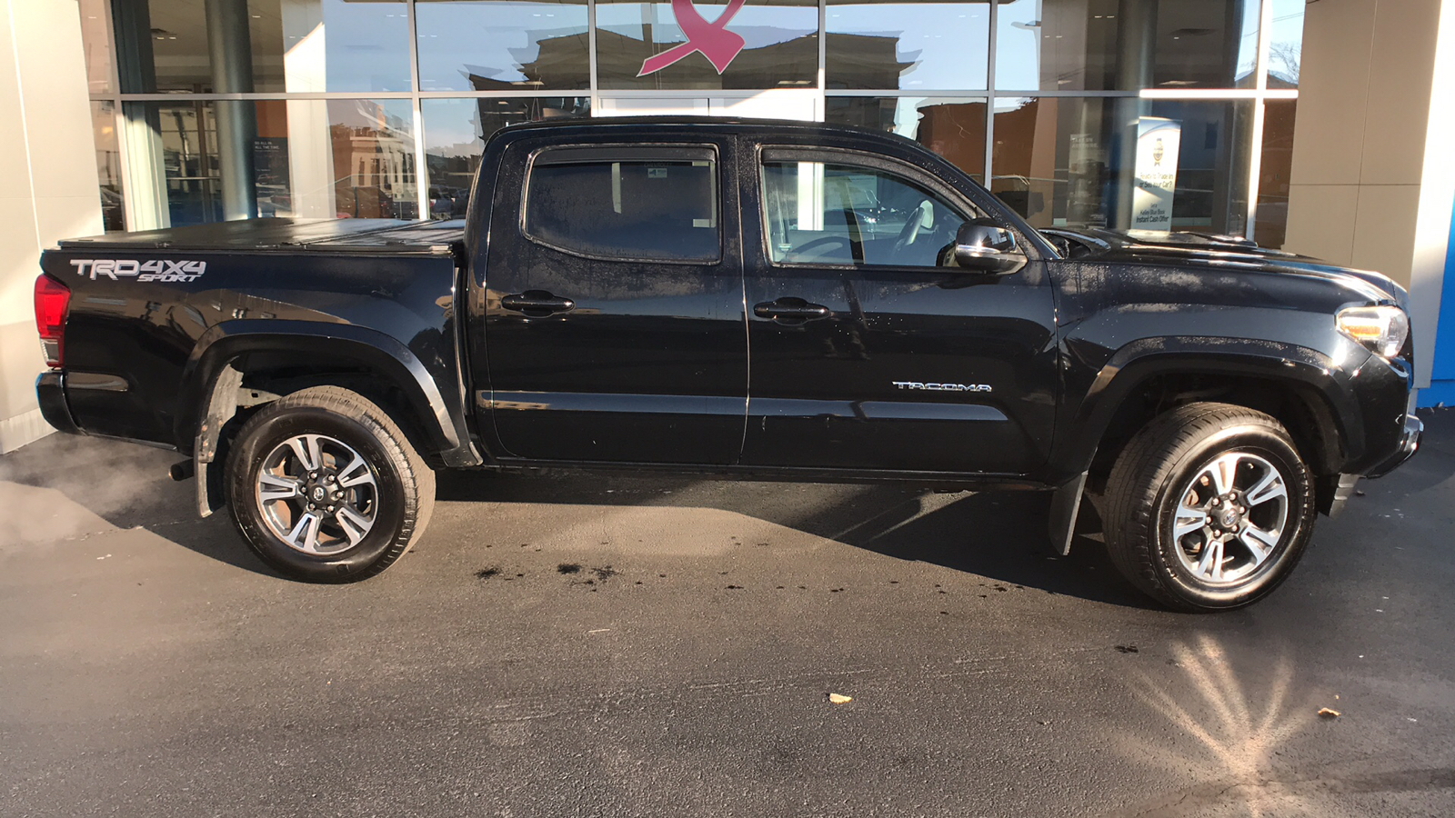 2016 Toyota Tacoma  2