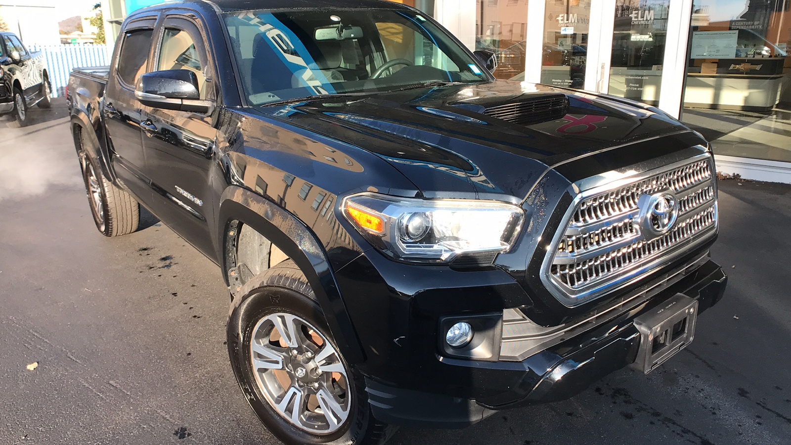 2016 Toyota Tacoma  3