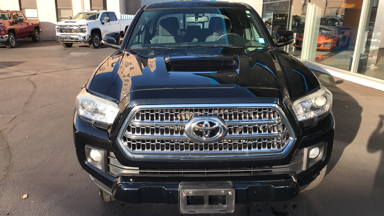 2016 Toyota Tacoma  4