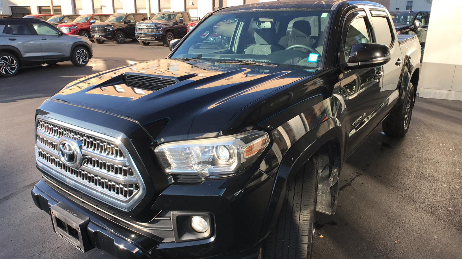 2016 Toyota Tacoma  5