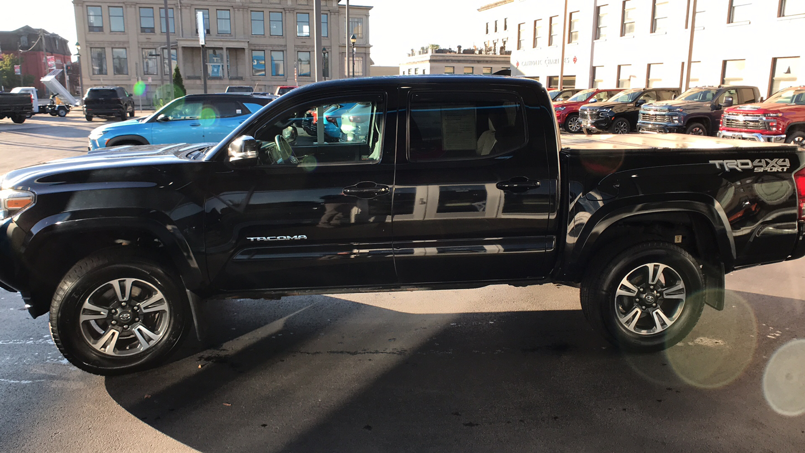 2016 Toyota Tacoma  6