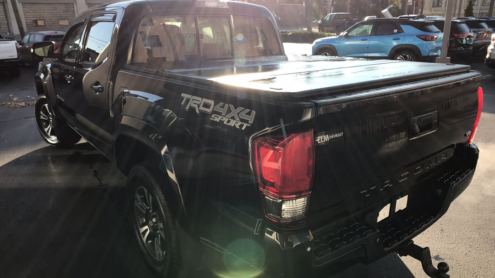 2016 Toyota Tacoma  7