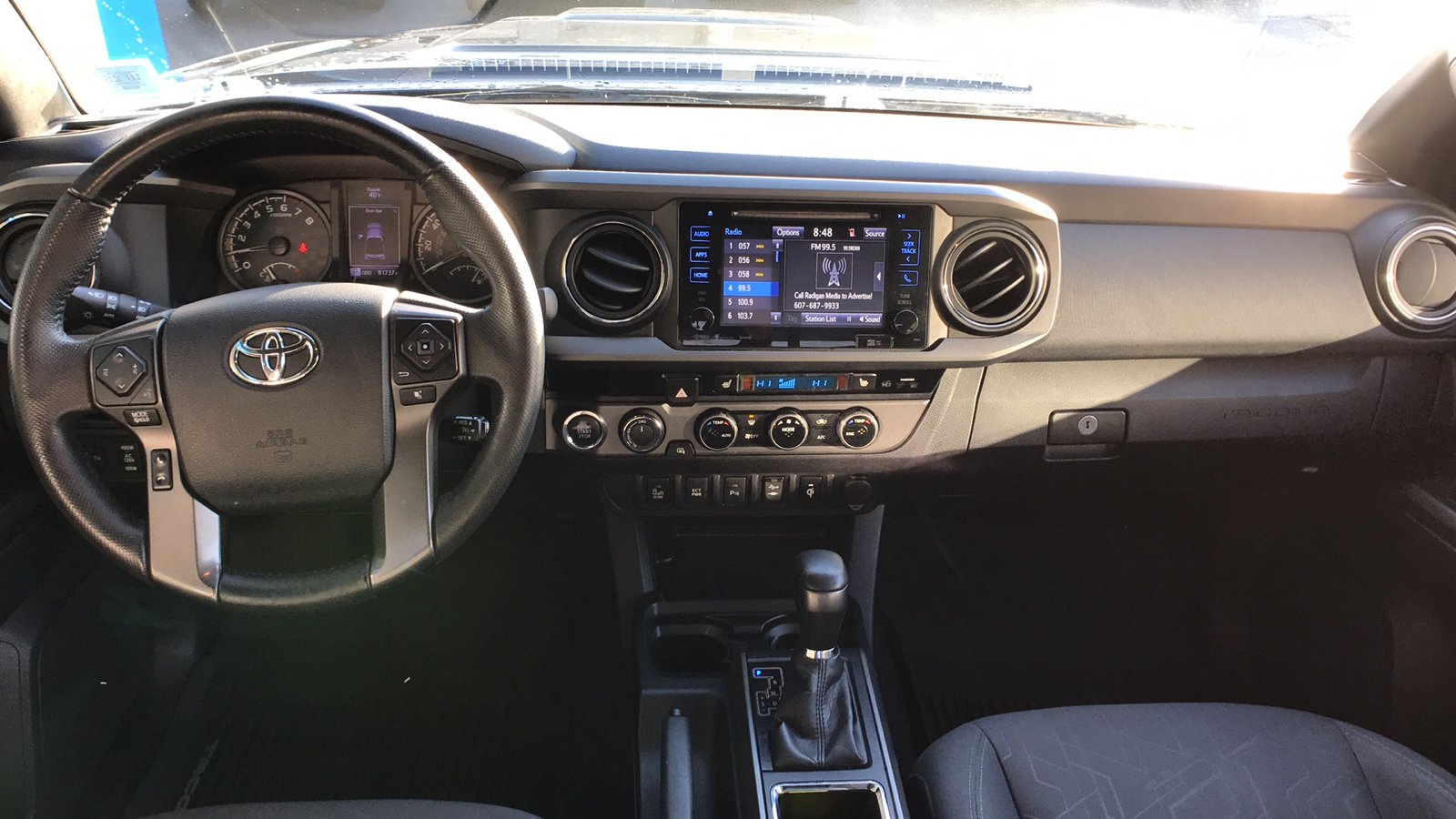 2016 Toyota Tacoma  20