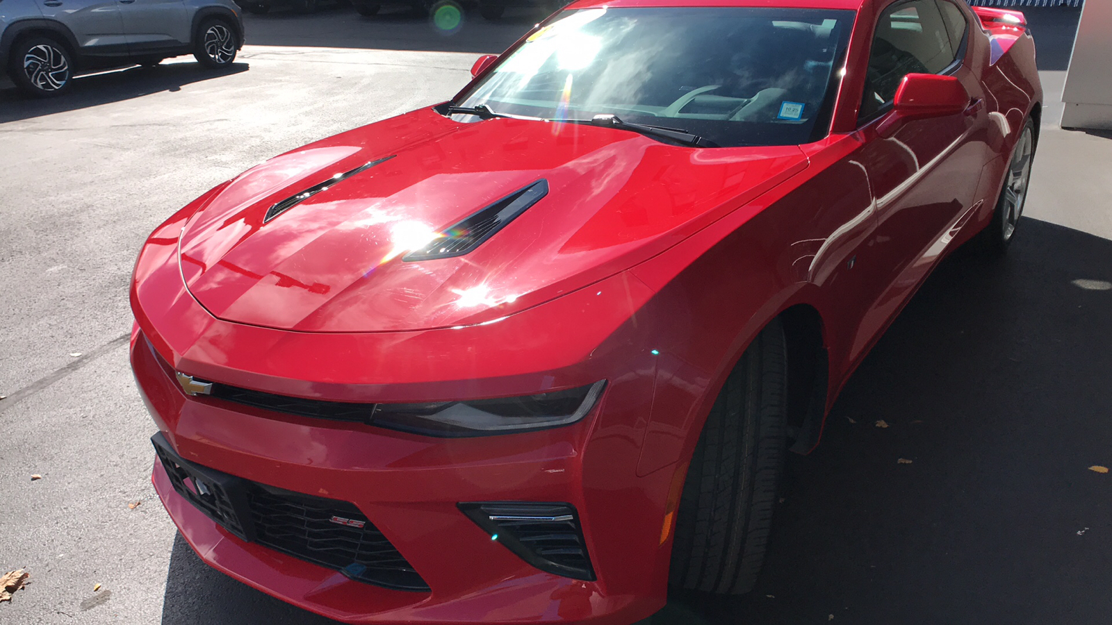 2016 Chevrolet Camaro SS 5