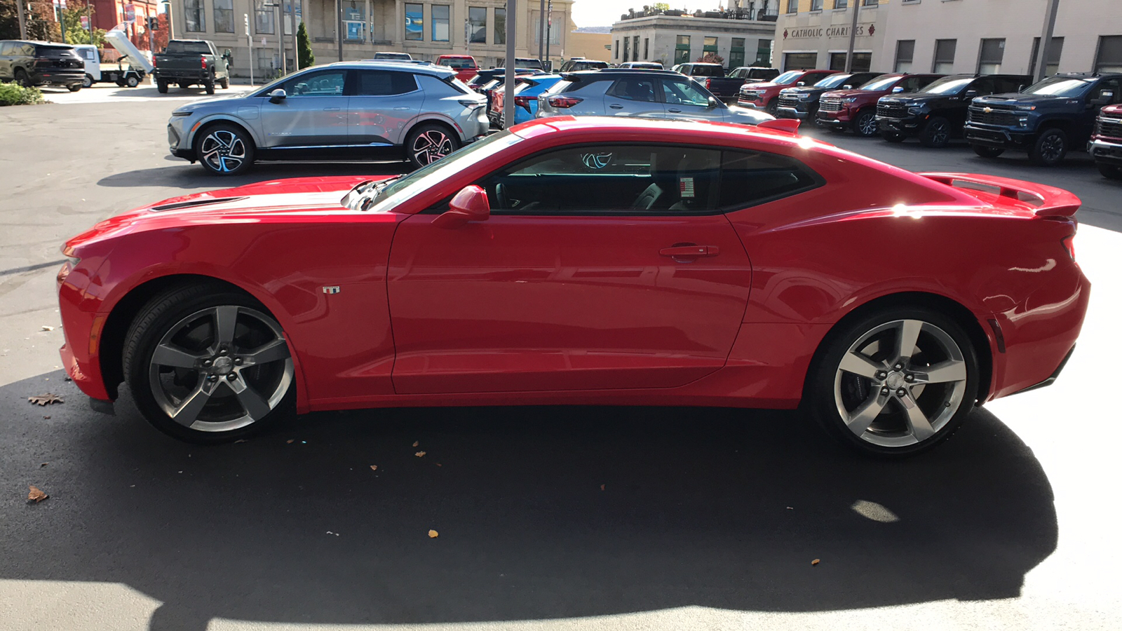 2016 Chevrolet Camaro SS 6