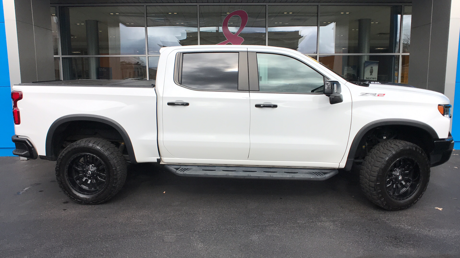 2022 Chevrolet Silverado 1500 ZR2 2