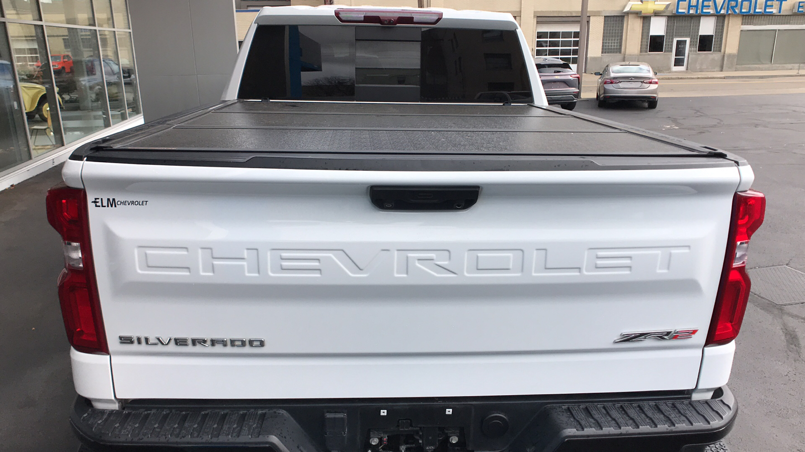 2022 Chevrolet Silverado 1500 ZR2 8