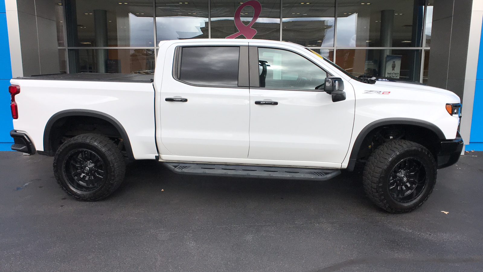 2022 Chevrolet Silverado 1500 ZR2 27