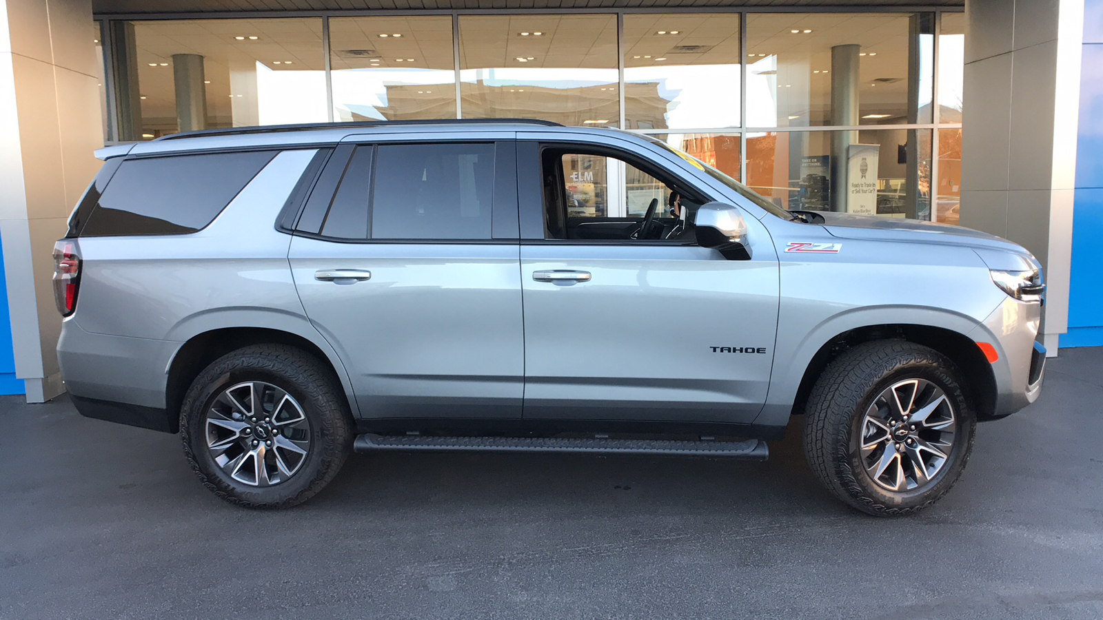 2024 Chevrolet Tahoe Z71 2