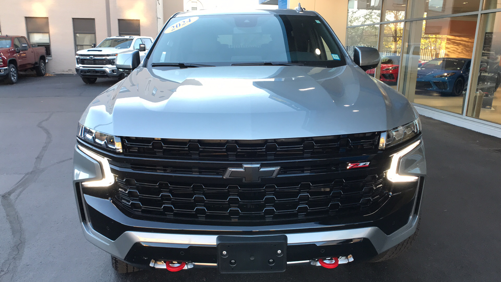 2024 Chevrolet Tahoe Z71 4