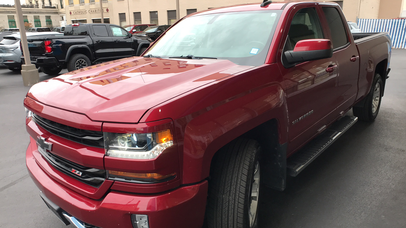 2018 Chevrolet Silverado 1500 LT 5