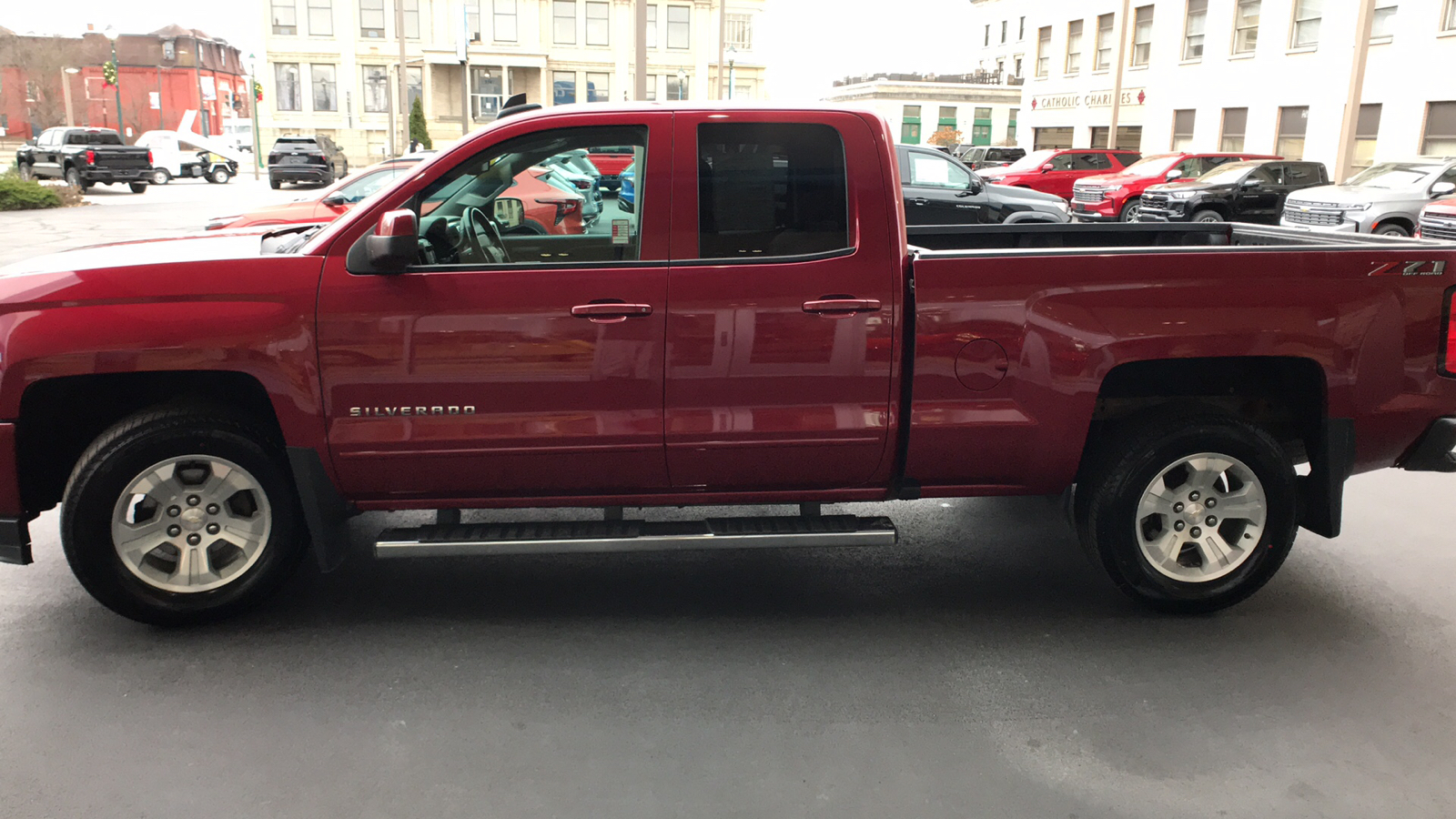 2018 Chevrolet Silverado 1500 LT 6