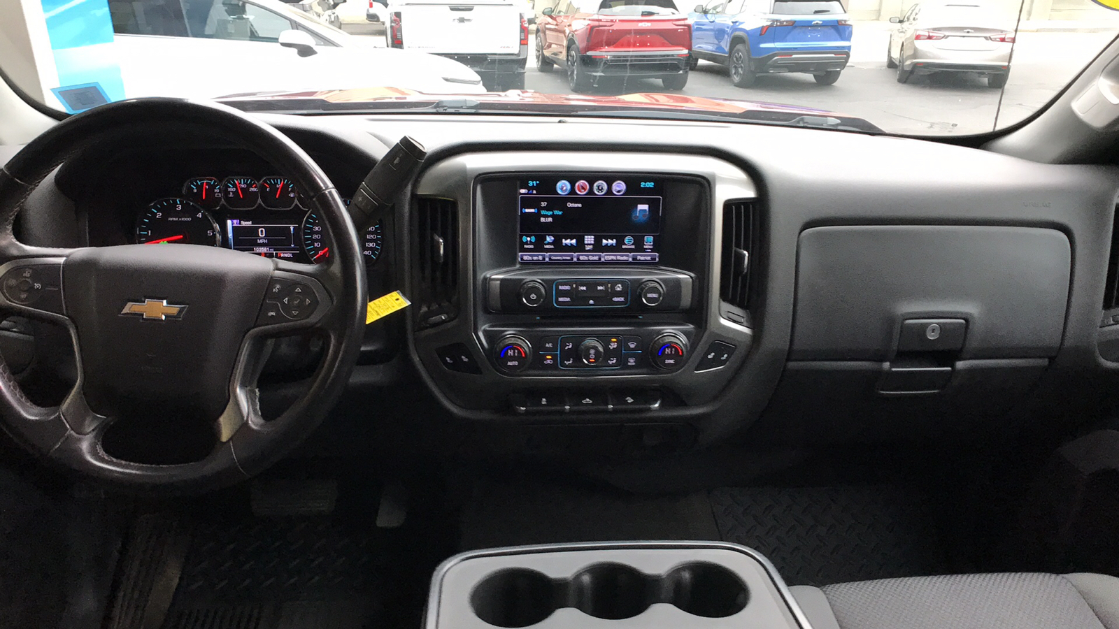 2018 Chevrolet Silverado 1500 LT 22