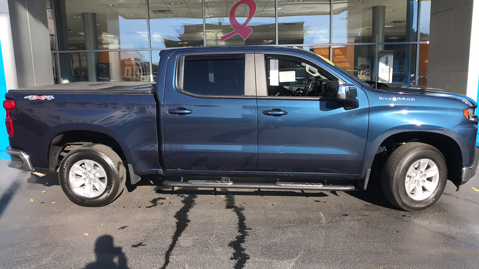 2022 Chevrolet Silverado 1500 LTD LT 2