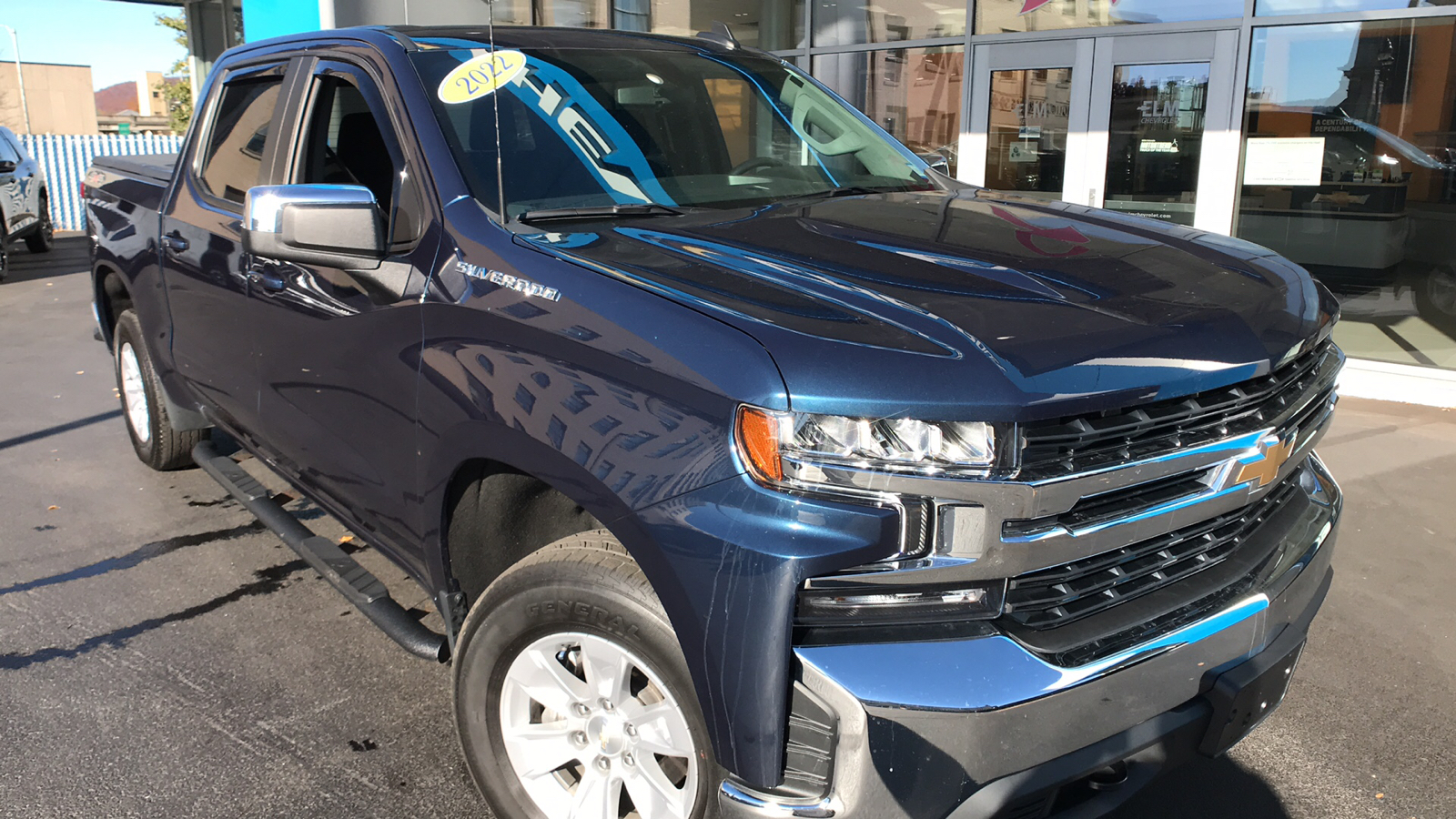 2022 Chevrolet Silverado 1500 LTD LT 3