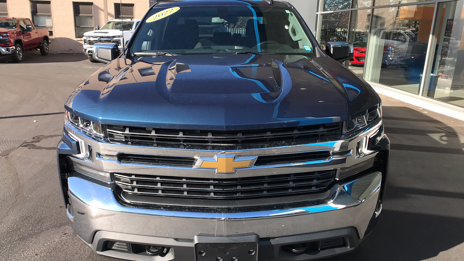 2022 Chevrolet Silverado 1500 LTD LT 4