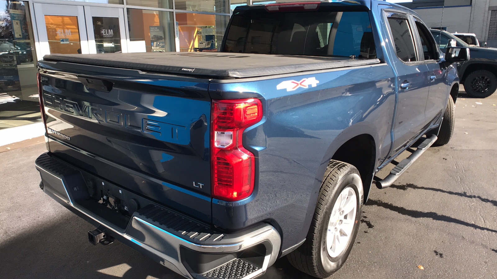 2022 Chevrolet Silverado 1500 LTD LT 9