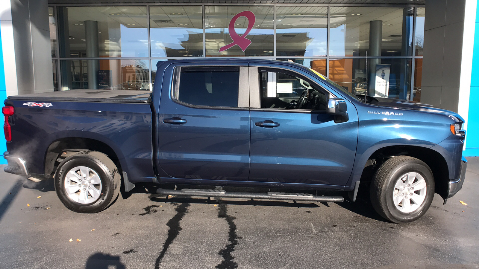 2022 Chevrolet Silverado 1500 LTD LT 25