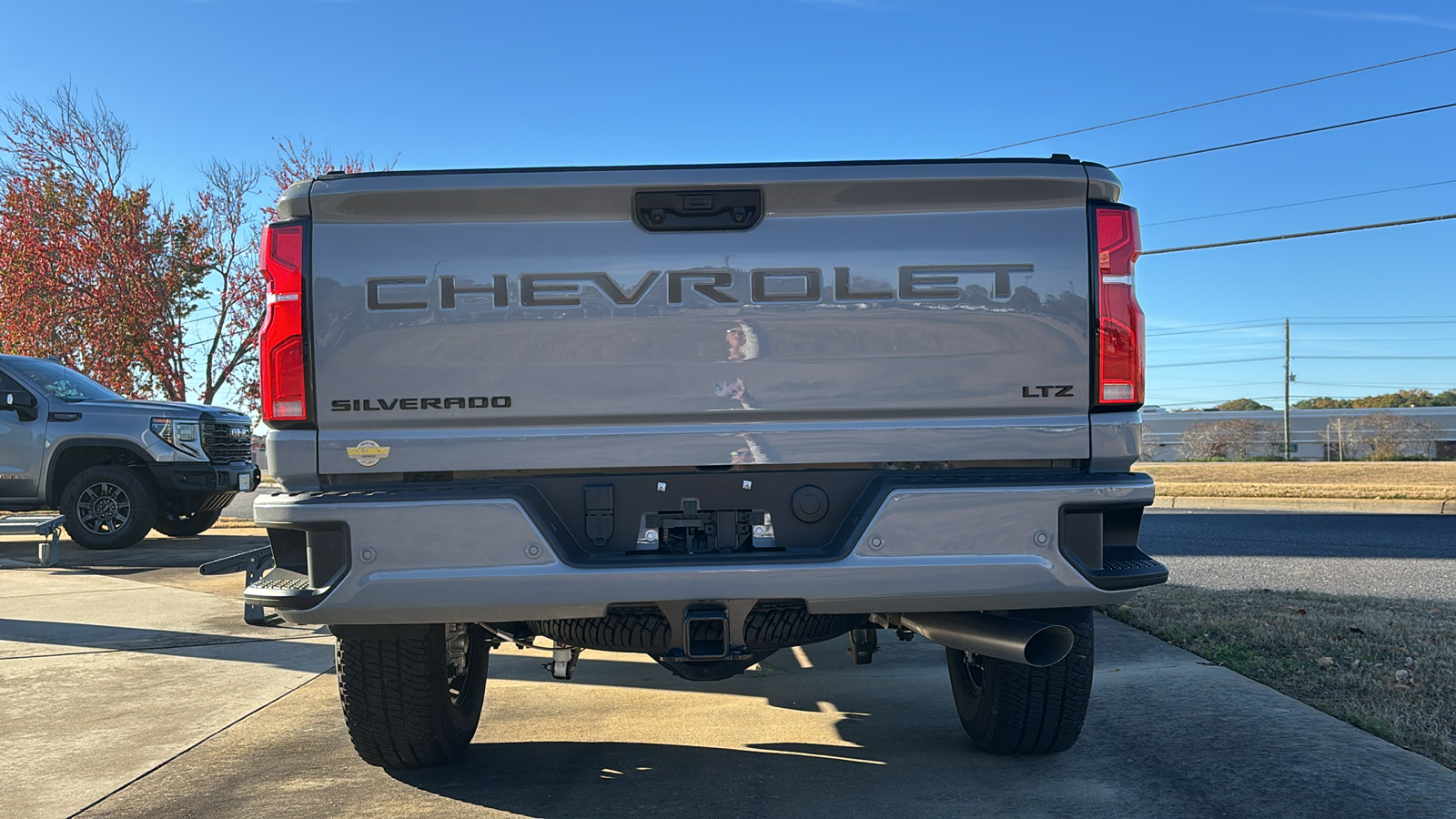 2024 Chevrolet Silverado 2500HD LTZ 3