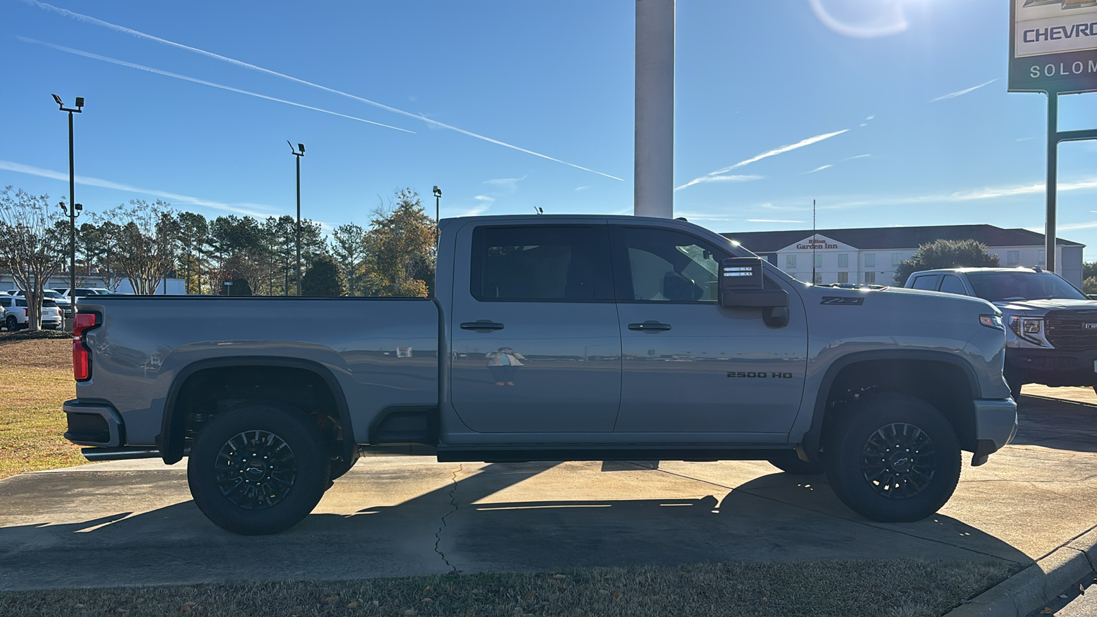 2024 Chevrolet Silverado 2500HD LTZ 5