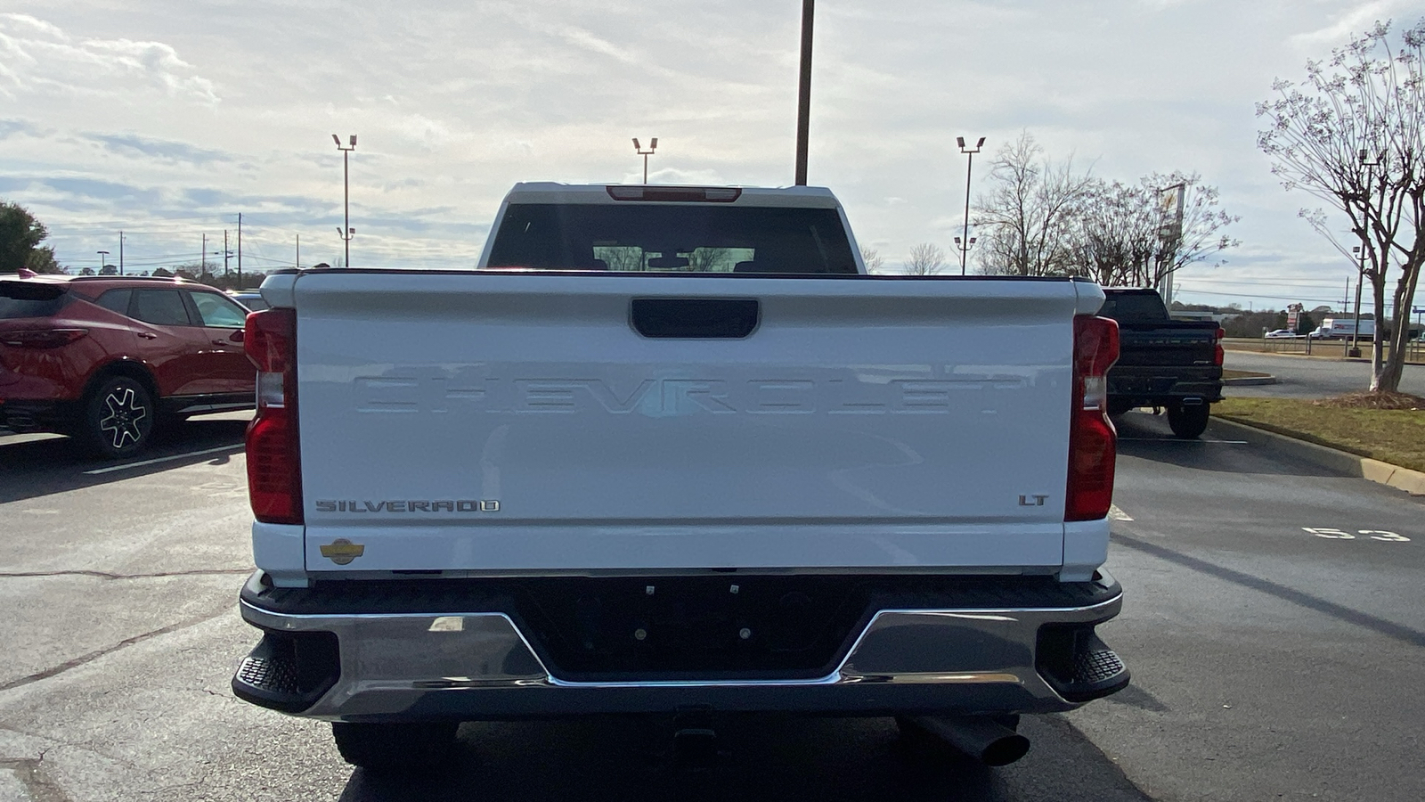 2022 Chevrolet Silverado 2500HD LT 30