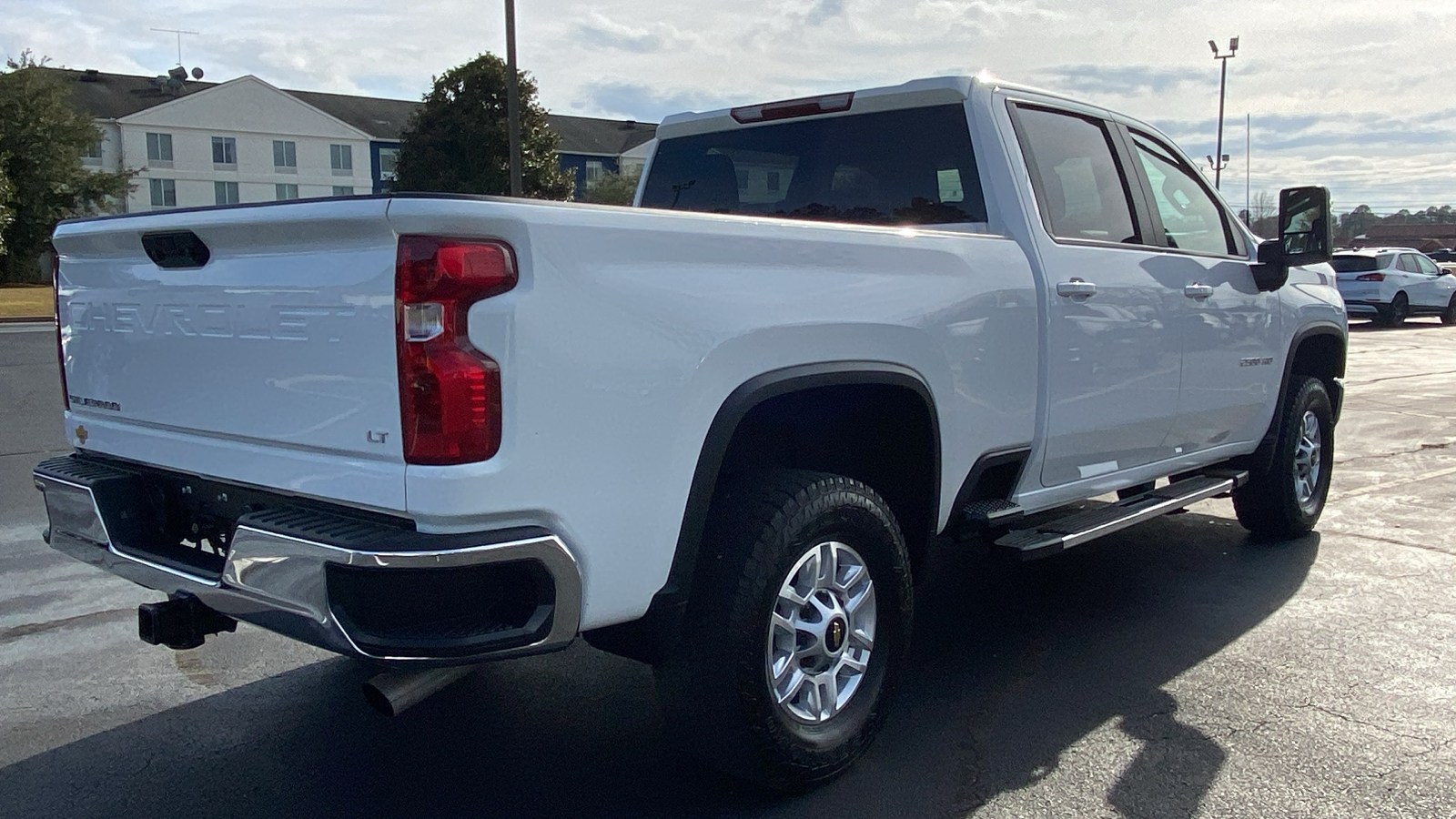 2022 Chevrolet Silverado 2500HD LT 32