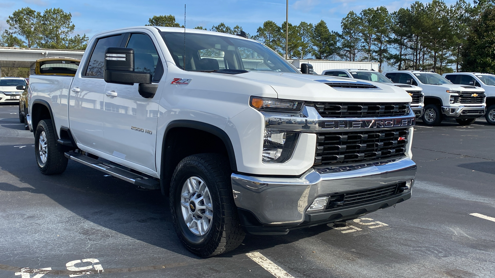 2022 Chevrolet Silverado 2500HD LT 33