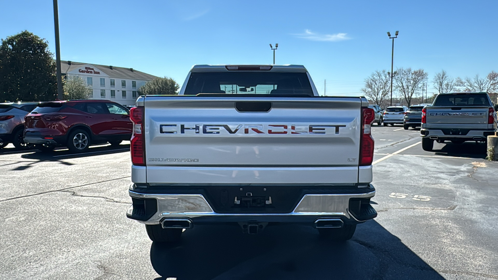 2021 Chevrolet Silverado 1500 LT 30