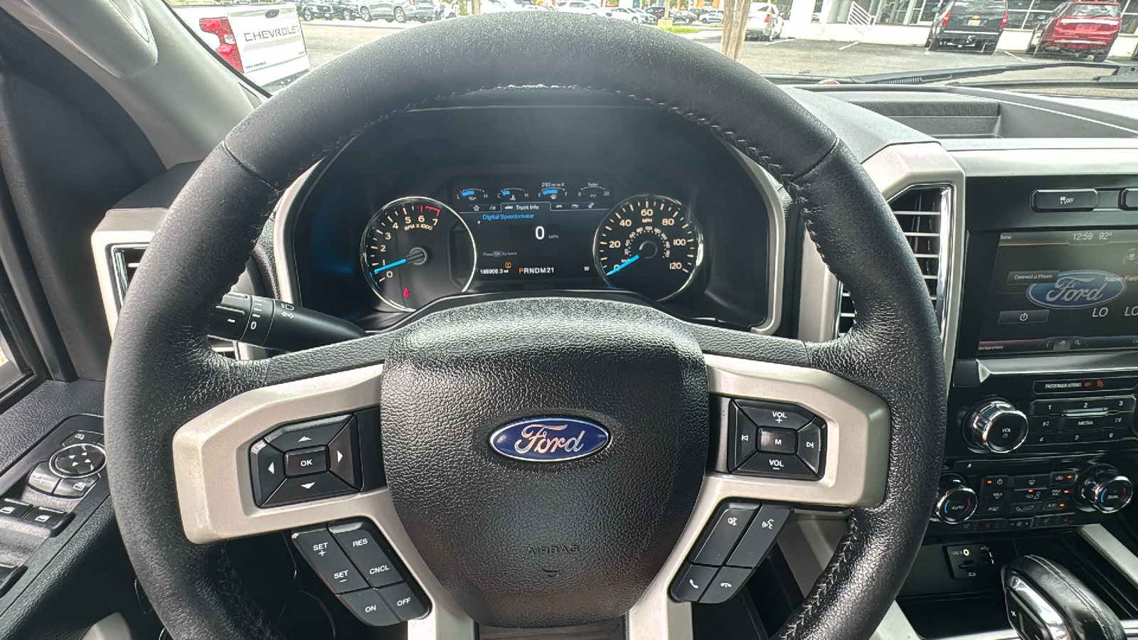 2015 Ford F-150 Lariat 5