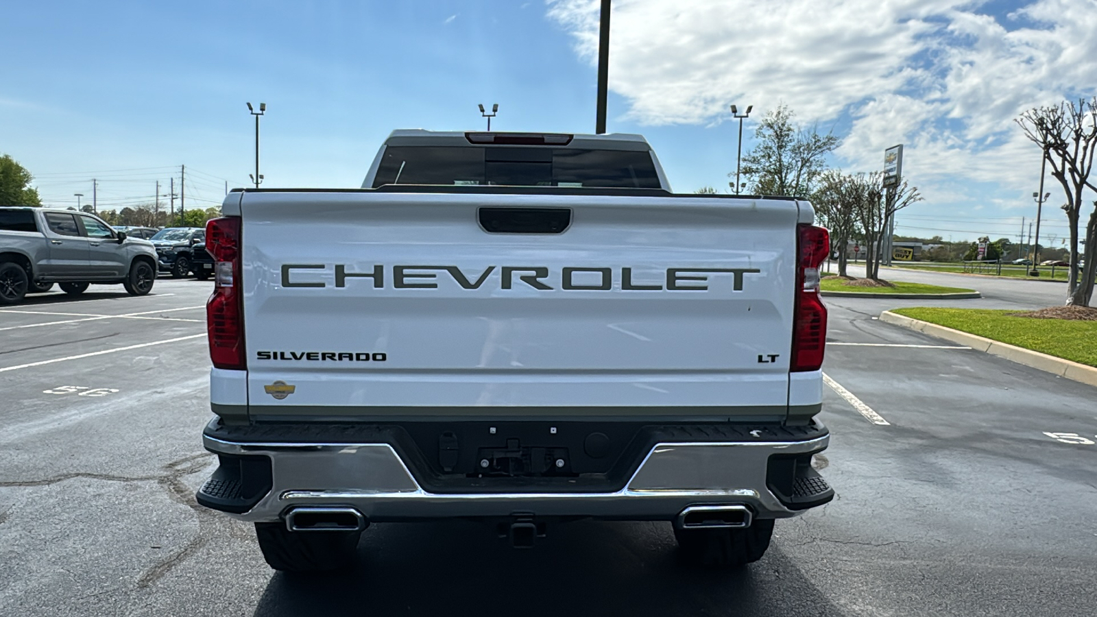 2024 Chevrolet Silverado 1500 LT 28
