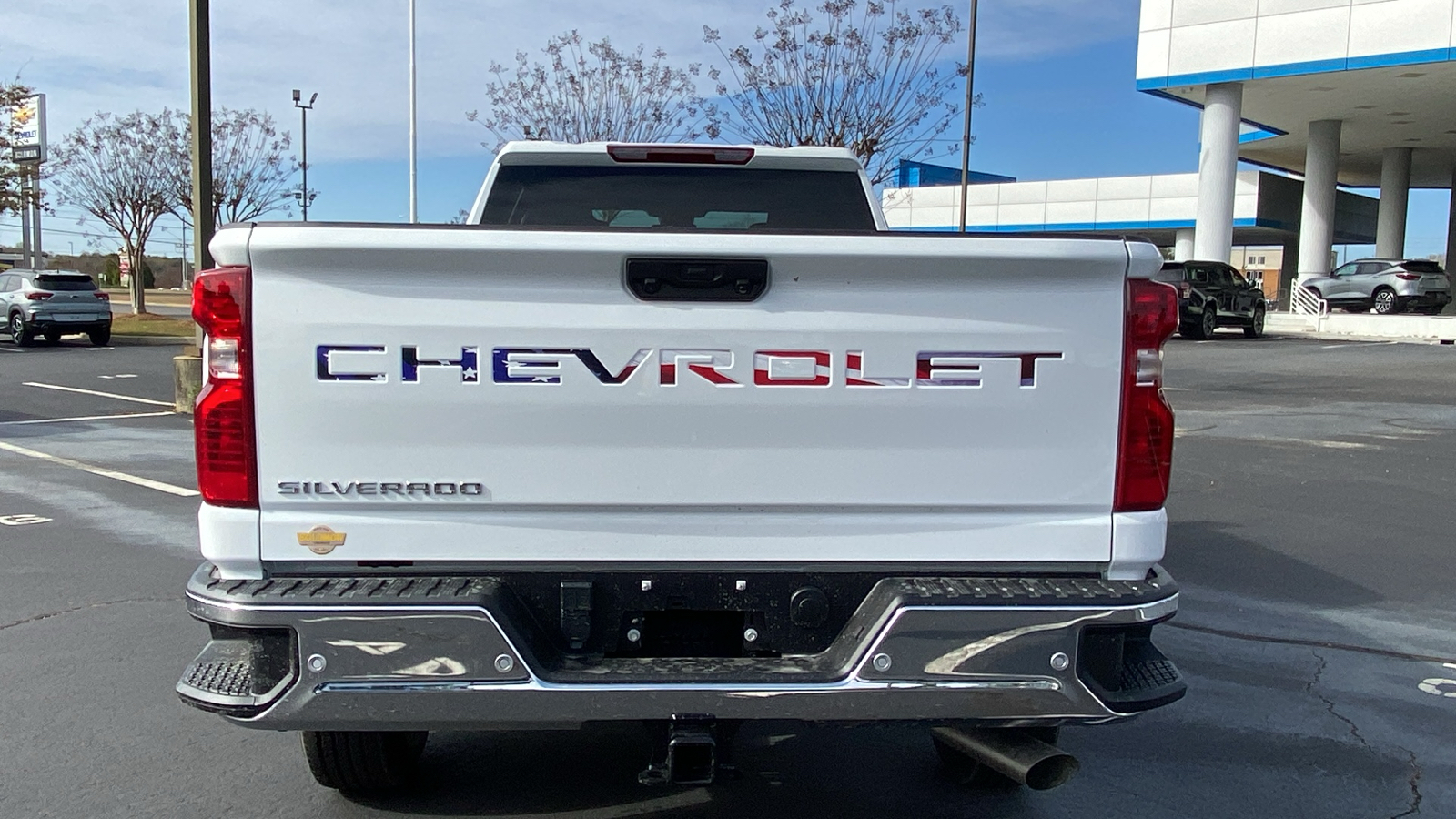 2024 Chevrolet Silverado 2500HD Work Truck 23