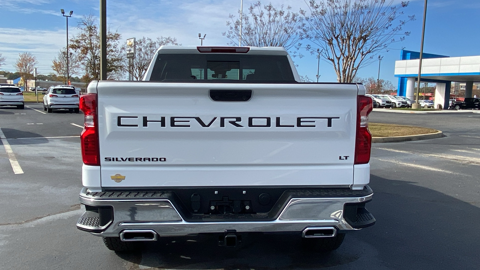 2024 Chevrolet Silverado 1500 LT 20