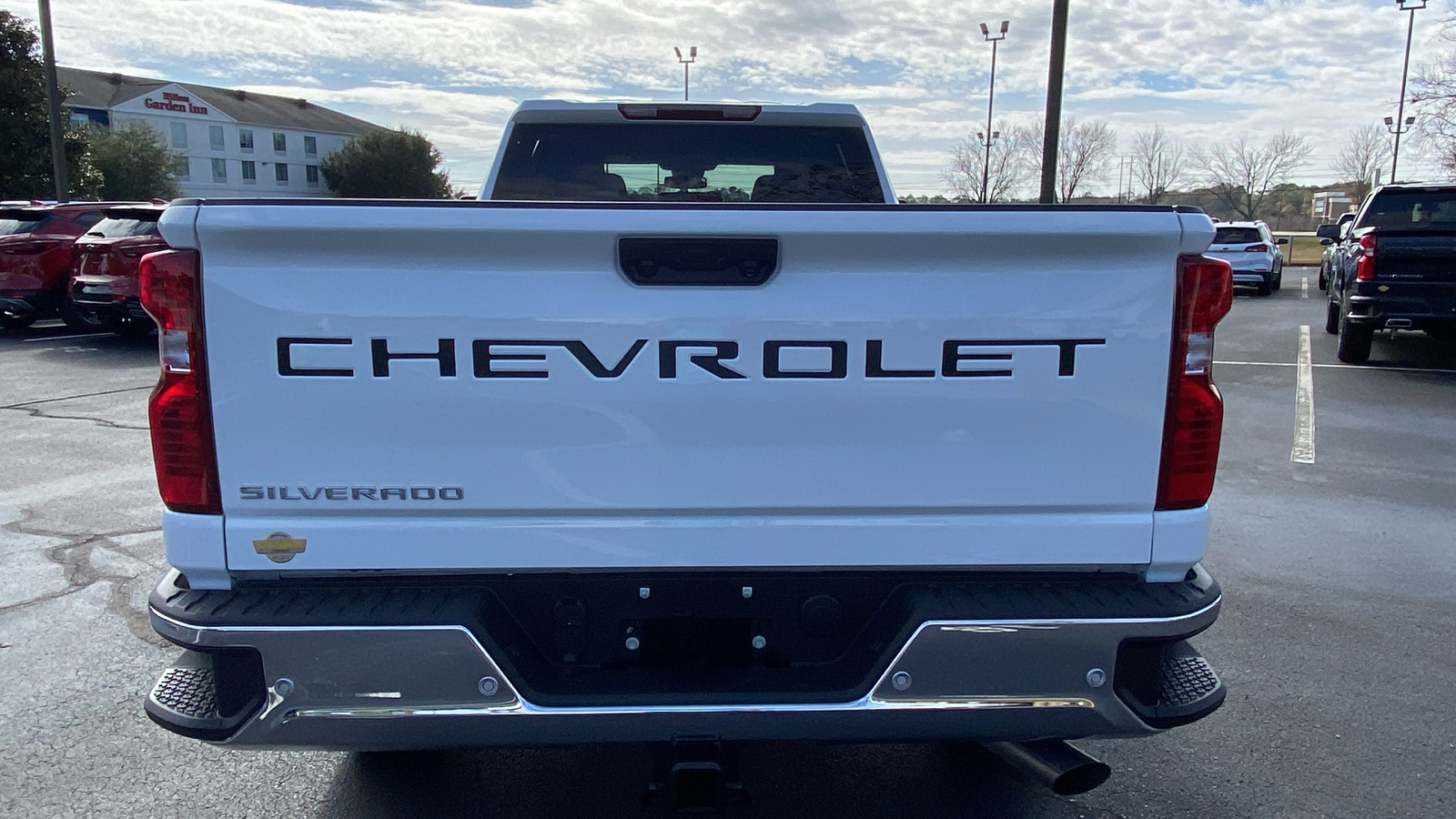 2024 Chevrolet Silverado 2500HD Work Truck 26