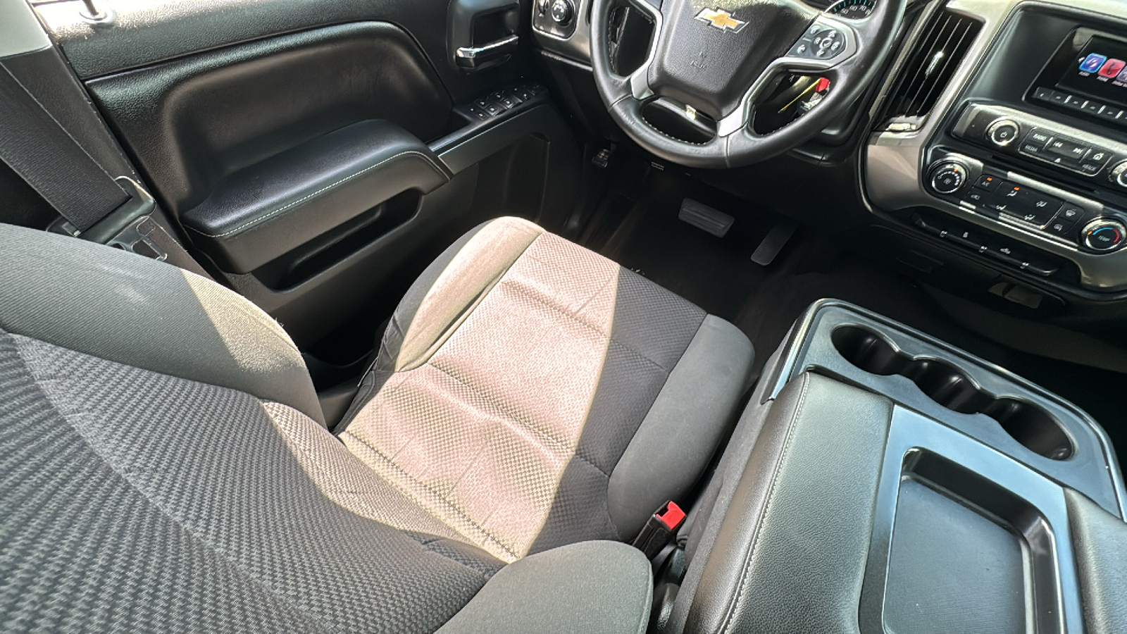 2015 Chevrolet Silverado 1500 LT 17